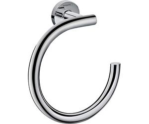 Hansgrohe 41724000 Grifería, Cromo, Handtuchring