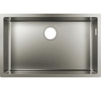 Hansgrohe S 71 fregadero de acero 66.2x40 cm 43428800