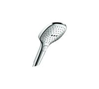 Hansgrohe 4528000 Raindance Select E120 Low Flow 2.0 GPM Hand Shower, Chrome by Hansgrohe