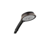 Hansgrohe 4753920 Croma - Ducha de mano, bronce frotado