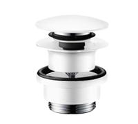 Hansgrohe 50100700 Desagüe, Blanco Mate