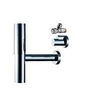 Hansgrohe 52120000 Flowstar sifón de diseño, cromo