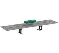 hansgrohe uBox set de instalación universal, 100cm, para canales de ducha, 56014180 - 56014180