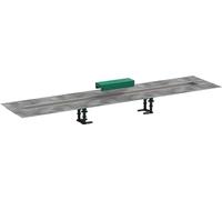 hansgrohe 56015180 Kit de instalación, Cromo