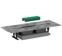 hansgrohe 56016180 Juego Completo, Cromo, 60cm