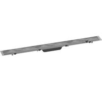 hansgrohe RainDrain Rock set completo canal de ducha 800mm, curable y alicatable, 56031000