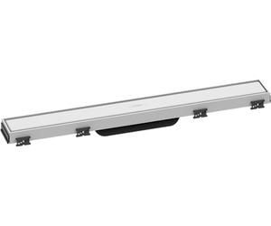 hansgrohe 56036700 Juego de canaleta de Ducha, Blanco Mate, 60cm