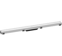 Hansgrohe 56040450 Juego Completo de Canal de Ducha, Blanco, 90 cm