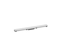 Hansgrohe 56040700 Juego Completo de Canal de Ducha, Blanco Mate, 90 cm