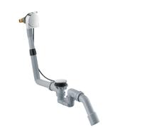 Hansgrohe 58113000 Exafill S - Conjunto completo para bañera, cromo (new)
