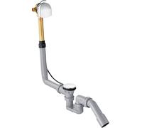 Hansgrohe 58123000 Exafill set completo para bañeras normales, cromo
