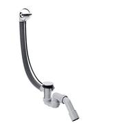 Hansgrohe 58143000 Flexaplus set completo para bañeras normales, cromo