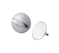 Hansgrohe 58185000 Flexaplus embellecedor para bañeras normales y especiales, cromo