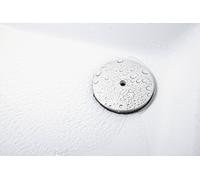 Hansgrohe 60055000 - Tapon inoxidable staro 90 cromo