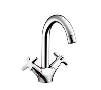 Hansgrohe 71122000 mezclador de lavabo mysport de lavabo cromo