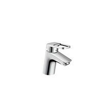 Hansgrohe 71150000 Logis Loop - Grifo de lavabo, cromo
