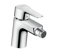 Hansgrohe 71235000 - Grifo monomando de bidé mysport de lavabo cromo
