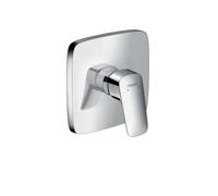 Hansgrohe 71605000 Logis grifo de ducha empotrado, cromo