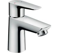 Hansgrohe 71700000 Talis E grifo de lavabo, 80 mm, cromo