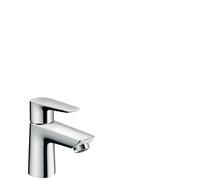 Hansgrohe Talis E grifo para lavabo de pie cromo 71704000