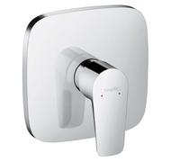 Hansgrohe Talis E grifo para ducha empotrado cromo 71765000