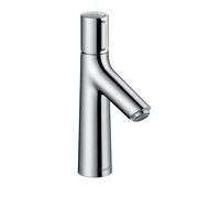 Hansgrohe 72042000 Talis Select S grifo de lavabo 100, con vaciador automático, cromo, 100 mm