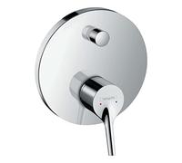 hansgrohe Talis S mezclador monomando de baño oculto, 72405000