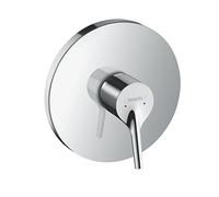 Hansgrohe 72605000 Talis S grifo de ducha empotrado, cromo