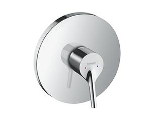 Hansgrohe 72605000 Talis S grifo de ducha empotrado, cromo