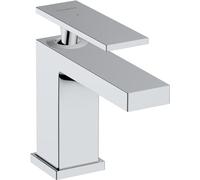 hansgrohe 73013000 Mezclador de Lavabo Monomando, Cromo