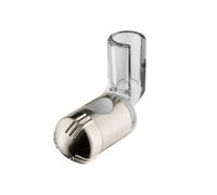 Hansgrohe 88590620 WallBar Slider de aceite deslizante frotado Bronce