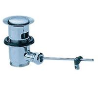 Hansgrohe 94139000 vaciador automático para lavabo y bidé, cromo