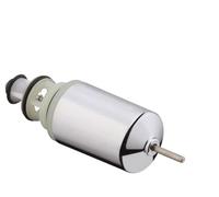 Hansgrohe Inversor para grifería empotrada de bañera 95014000 – Recambio cromo