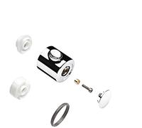 Hansgrohe Mando para termostato Ecostat 1001 SL visto, cromo