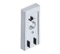 Hansgrohe 97450000 calzo de compensación para Unica Puro S, recambio, cromo