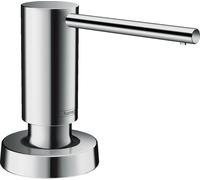 hansgrohe A51 Dosificador de jabón líquido, cromo, 40448000
