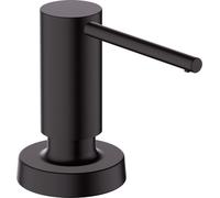 Hansgrohe A51 dispensador de líquidos negro 40448670