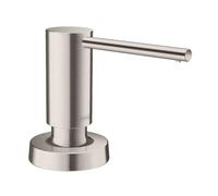 hansgrohe A51 dispensador de loción/jabón líquido acabado acero inoxidable