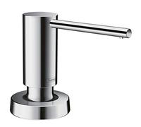 hansgrohe A51 Dosificador de jabón líquido, cromo, 40448000