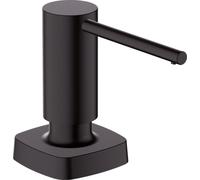 Hansgrohe A71 dispensador de líquidos negro 40468670