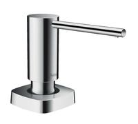hansgrohe A71 Dosificador de jabón líquido, cromo, 40468000