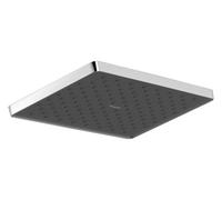 hansgrohe Activera Q ducha de techo 290/180 1jet, EcoSmart+, 28739000, Color: cromado