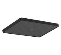 hansgrohe Activera Q ducha de techo 290/180 1jet, EcoSmart+, 28739670, Color: negro mate