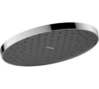 Hansgrohe Activera S ducha con efecto lluvia 24x24 cm circular cromo 28056000