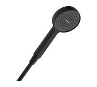 hansgrohe Activera S teleducha 95, 1 tipo de rociador, EcoSmart+, 28032670, Color: negro mate