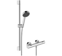 Hansgrohe Activera Select S conjunto de ducha a pared con termostato cromo 28876000