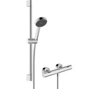 Hansgrohe Activera Select S conjunto de ducha a pared con termostato cromo 28876000