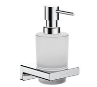 Hansgrohe AddStoris dispensador de jabón 200 ml cromo-vidrio 41745000
