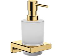 Hansgrohe AddStoris dispensador de jabón 200 ml oro-vidrio 41745990