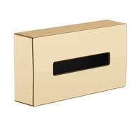 hansgrohe AddStoris Dispensador de tissues, bronce cepillado, 41774140